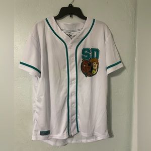 Scooby doo jersey